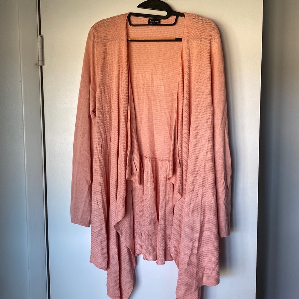 Torrid Cardigan